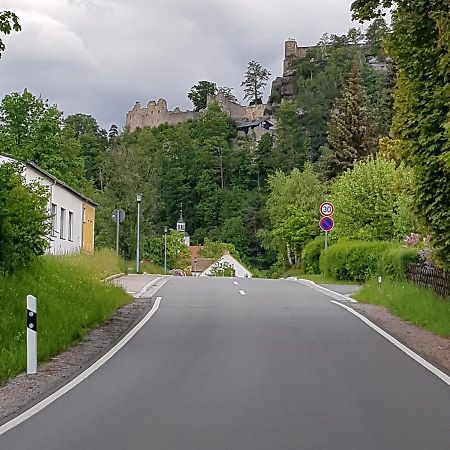 Haus Helena Dreilanderappartment Zittau Extérieur photo